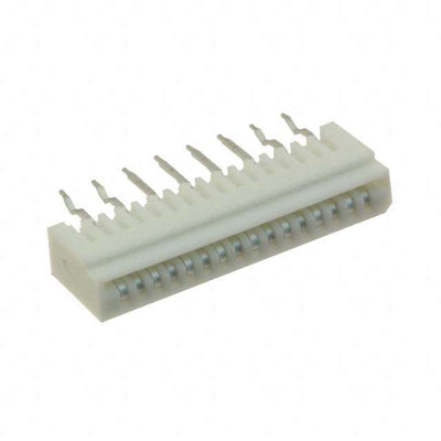 1-84984-6 by TE Connectivity AMP Connectors - CONNECTOR FFC FPC VERT 16POS 1MM PCB