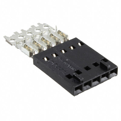 103961-4 by TE Connectivity AMP Connectors - CONNECTOR RECPT 5POS IDC 26-30AWG GOLD
