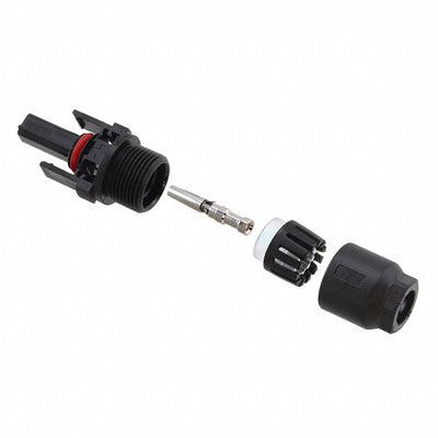 1394462-1 by TE Connectivity AMP Connectors - CONNECTOR FMALE COUPLER PLUS 14AWG