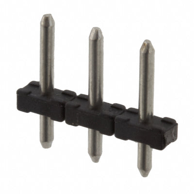 1546019-3 by TE Connectivity AMP Connectors - TERM BLOCK HDR 3POS VERT 5MM