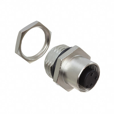 1838891-1 by TE Connectivity AMP Connectors - CONNECTOR RECPT FMALE 3POS SOLDER CUP