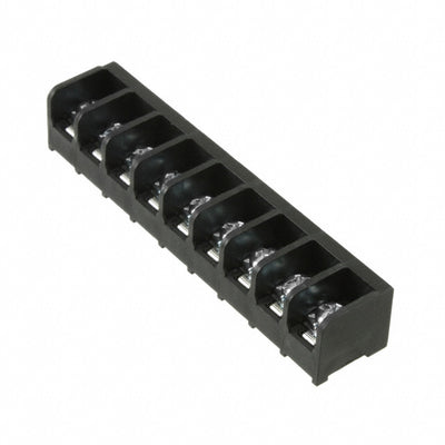 1546262-3 by TE Connectivity AMP Connectors - CONNECTOR BARRIER STRIP 9CIRC 0.375