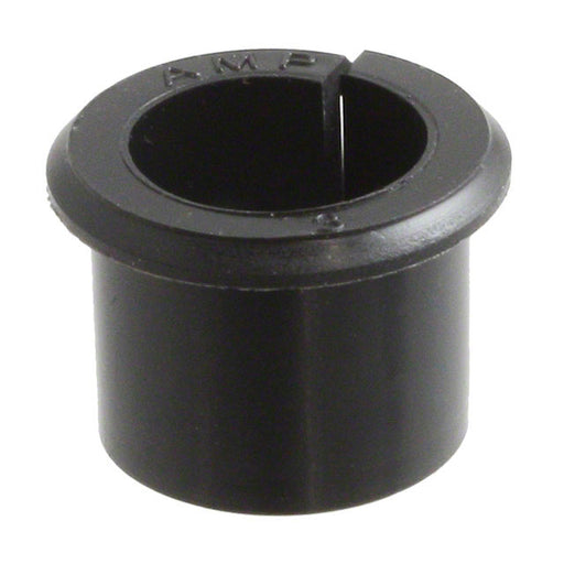 2-380935-0 by TE Connectivity AMP Connectors - BUSHING SPLIT 0.437"" PVC BLACK