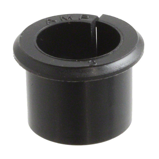 2-380935-0 by TE Connectivity AMP Connectors - BUSHING SPLIT 0.437"" PVC BLACK