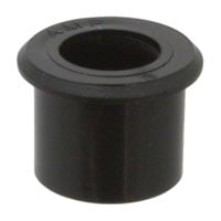 2-380936-0 by TE Connectivity AMP Connectors - BUSHING SPLIT 0.375"" PVC BLACK