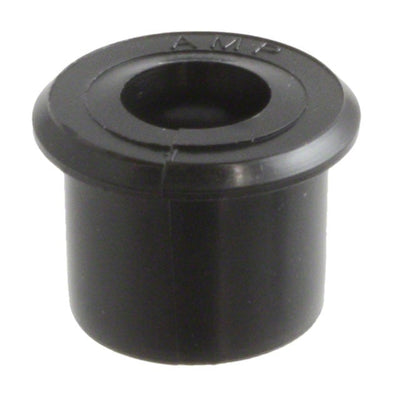 2-380937-0 by TE Connectivity AMP Connectors - BUSHING SPLIT 0.312"" PVC BLACK