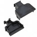2-552076-1 by TE Connectivity AMP Connectors - CONNECTOR BACKSHELL 24POS 180DEG BLK
