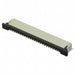 2-84952-4 by TE Connectivity AMP Connectors - CONNECTOR FPC BOTTOM 24POS 1MM R/A