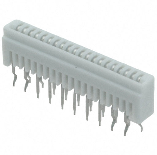 2-84984-0 by TE Connectivity AMP Connectors - CONNECTOR FFC FPC VERT 20POS 1MM PCB