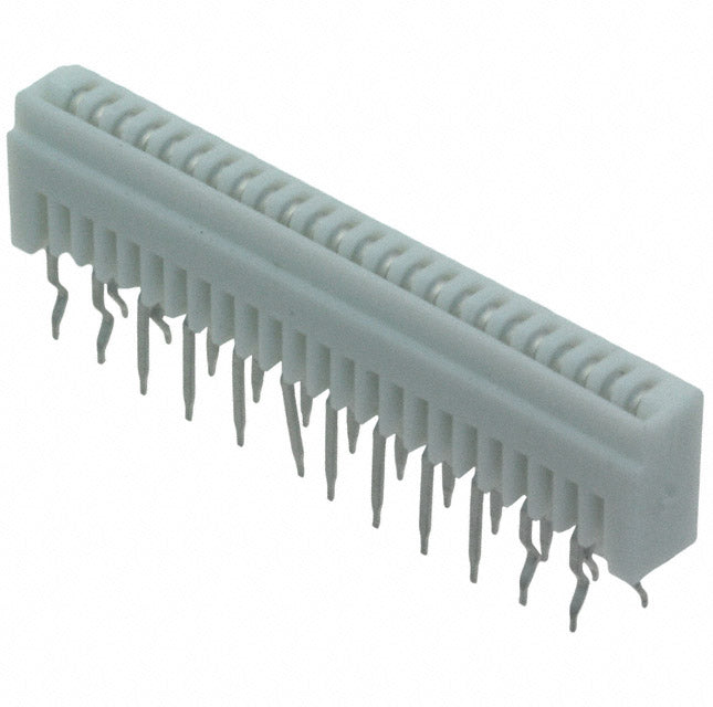 2-84984-4 by TE Connectivity AMP Connectors - CONNECTOR FFC FPC VERT 24POS 1MM PCB