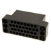 201357-1 by TE Connectivity AMP Connectors - CONNECTOR 34POS BLUE PNL MNT