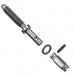 203535-2 by TE Connectivity AMP Connectors - CONNECTOR MALE JACKSCREW