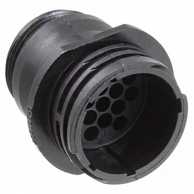 206036-3 by TE Connectivity AMP Connectors - CONNECTOR RECPT HSG MALE 16POS INLINE