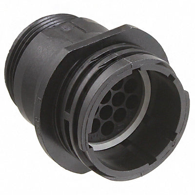 206036-5 by TE Connectivity AMP Connectors - CONNECTOR RECPT HSG MALE 16POS INLINE