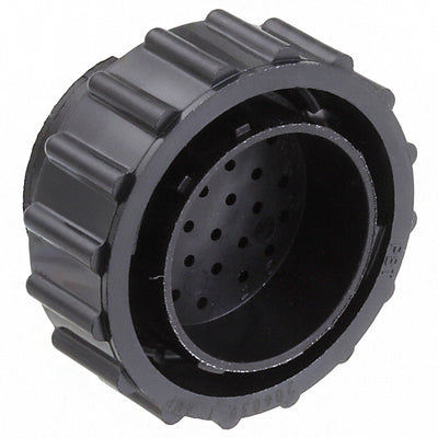 206039-3 by TE Connectivity AMP Connectors - CONNECTOR PLUG HSG MALE 28POS INLINE