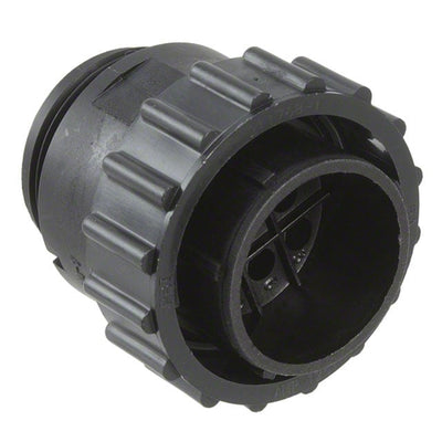 211768-1 by TE Connectivity AMP Connectors - CONNECTOR PLUG HSNG MALE 9POS INLINE