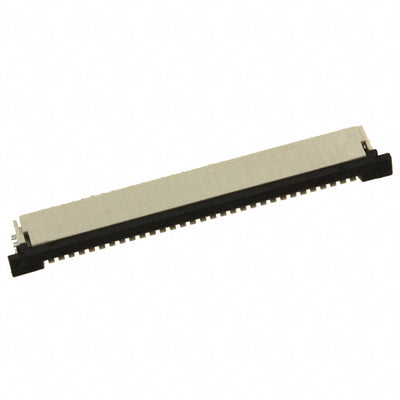 3-84952-0 by TE Connectivity AMP Connectors - CONNECTOR FPC BOTTOM 30POS 1MM R/A