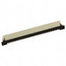 3-84952-0 by TE Connectivity AMP Connectors - CONNECTOR FPC BOTTOM 30POS 1MM R/A