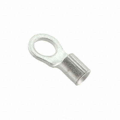 31091 by TE Connectivity AMP Connectors - CONNECTOR RING CIRC 16-22AWG #6 CRIMP