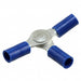 34073 by TE Connectivity AMP Connectors - CONNECTOR 3 WAY SPLICE 14-16 AWG