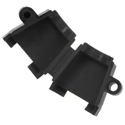 350374-1 by TE Connectivity AMP Connectors - CONNECTOR MR STRAIN RELIEF 12POS