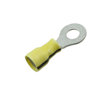 35362 by TE Connectivity AMP Connectors - CONNECTOR RING CIRC 14-16AWG #1/4