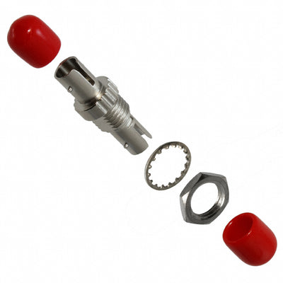 501381-1 by TE Connectivity AMP Connectors - CONNECTOR COUPLER RCPT ST-ST SIMPLEX