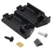 5205729-1 by TE Connectivity AMP Connectors - CONNECTOR BACKSHELL 9P 45/180DEG BLK