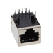 5558067-1 by TE Connectivity AMP Connectors - CONNECTOR MOD JACK 10P10C R/A SHLD