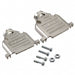 5745833-9 by TE Connectivity AMP Connectors - CONNECTOR BACKSHELL 25POS 180DEG SHLD