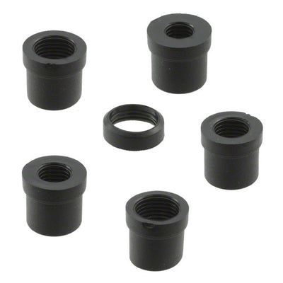 747973-1 by TE Connectivity AMP Connectors - CONNECTOR GROMMET DB25/37/50 BLACK