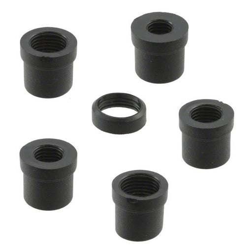 747973-1 by TE Connectivity AMP Connectors - CONNECTOR GROMMET DB25/37/50 BLACK
