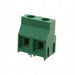 796690-6 by TE Connectivity AMP Connectors - TERM BLOCK 6POS 35DEG 5MM PCB