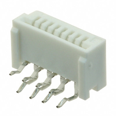 84533-8 by TE Connectivity AMP Connectors - CONNECTOR FFC TOP 8POS 1.25MM R/A