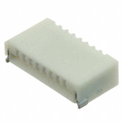 84981-8 by TE Connectivity AMP Connectors - CONNECTOR FFC FPC TOP 8POS 1MM R/A