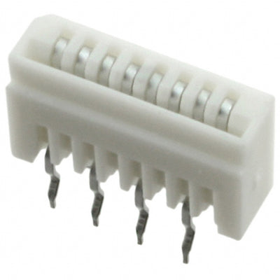 84984-8 by TE Connectivity AMP Connectors - CONNECTOR FFC FPC VERT 8POS 1MM PCB
