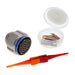 D38999/26FD19SN by TE Connectivity Deutsch Connectors - CONNECTOR PLUG FMALE 19POS GOLD CRIMP