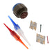 D38999/26WD97SN by TE Connectivity Deutsch Connectors - CONNECTOR PLUG FMALE 12POS GOLD CRIMP