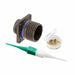D38999/20JD35PN by TE Connectivity Deutsch Connectors - CONNECTOR RECPT MALE 37POS GOLD CRIMP