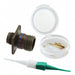 D38999/20WB35PN by TE Connectivity Deutsch Connectors - CONNECTOR RECPT MALE 13POS GOLD CRIMP