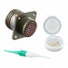 D38999/20WD35SN by TE Connectivity Deutsch Connectors - CONNECTOR RECPT FMALE 37POS GOLD CRIMP
