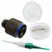 D38999/26WA35PN by TE Connectivity Deutsch Connectors - CONNECTOR PLUG MALE 6POS GOLD CRIMP
