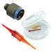 D38999/26WA98PN by TE Connectivity Deutsch Connectors - CONNECTOR PLUG MALE 3POS GOLD CRIMP