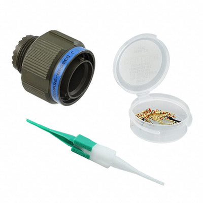 D38999/26WD35PN by TE Connectivity Deutsch Connectors - CONNECTOR PLUG MALE 37POS GOLD CRIMP