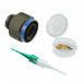 D38999/26WD35PN by TE Connectivity Deutsch Connectors - CONNECTOR PLUG MALE 37POS GOLD CRIMP