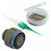 D38999/26WD35SN by TE Connectivity Deutsch Connectors - CONNECTOR PLUG FMALE 37POS GOLD CRIMP
