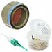 D38999/26WJ35PN by TE Connectivity Deutsch Connectors - CONNECTOR PLUG MALE 128POS GOLD CRIMP