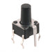 1-1825955-4 by TE Connectivity ALCOSWITCH Switches - SWITCH TACTILE SPST-NO 0.05A 24V
