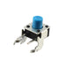 1825027-8 by TE Connectivity ALCOSWITCH Switches - SWITCH TACTILE SPST-NO 0.05A 24V