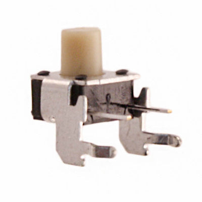1-1825027-4 by TE Connectivity ALCOSWITCH Switches - SWITCH TACTILE SPST-NO 0.05A 24V